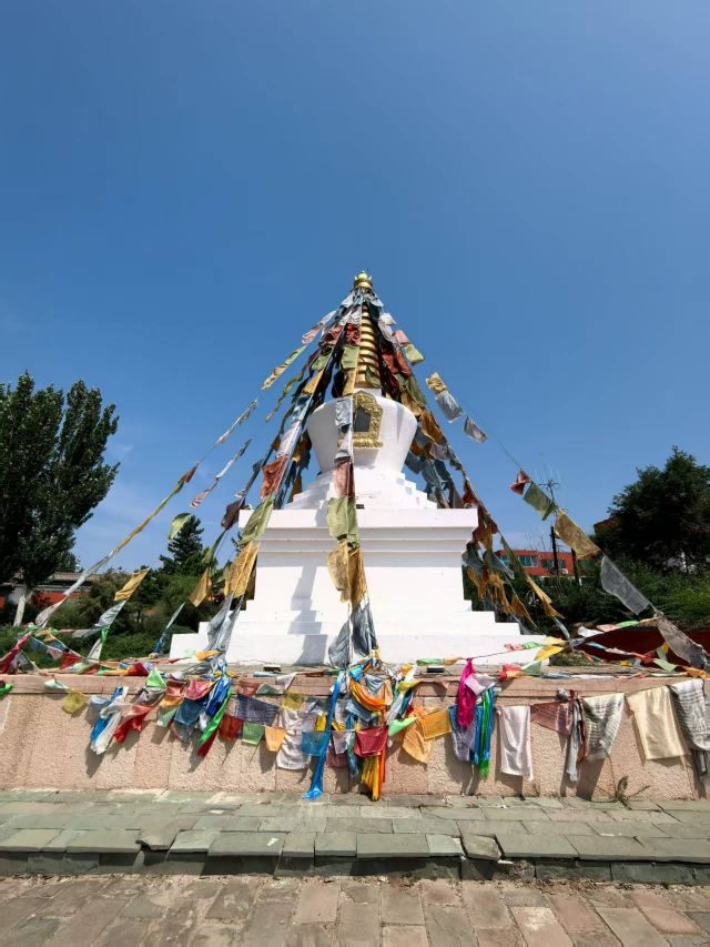 库伦三大寺旅行图片 1