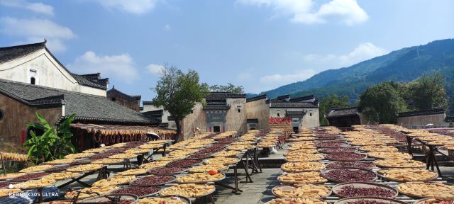 古徽州文化旅游区旅行图片 8