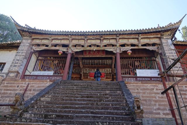 巍宝山景区旅行图片 6