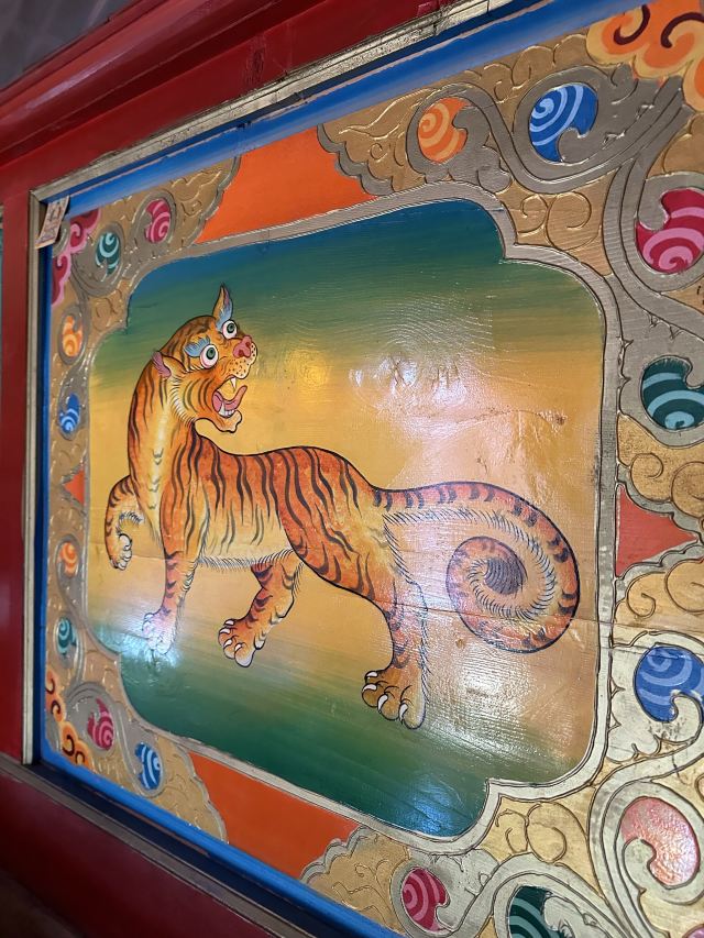 松赞林景区旅行图片 6