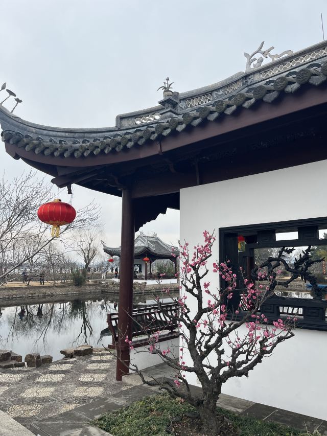 蠡园旅行图片 2