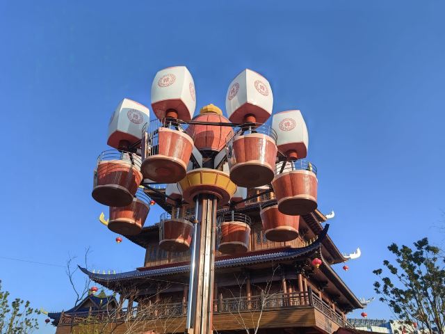 中国海影城·奔跑吧乐园旅行图片 5