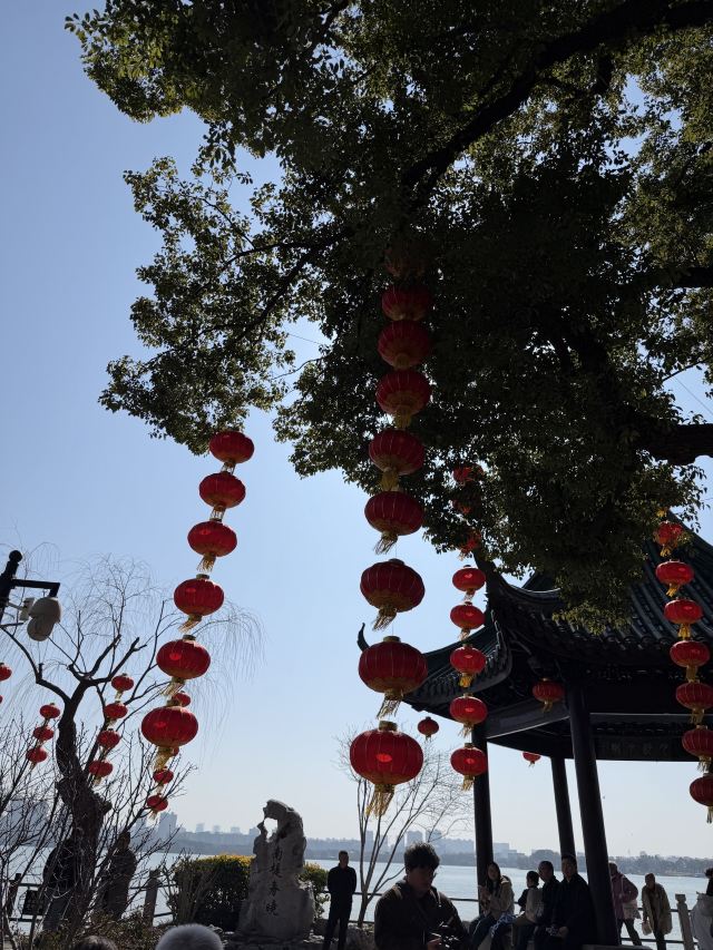 蠡园旅行图片 2