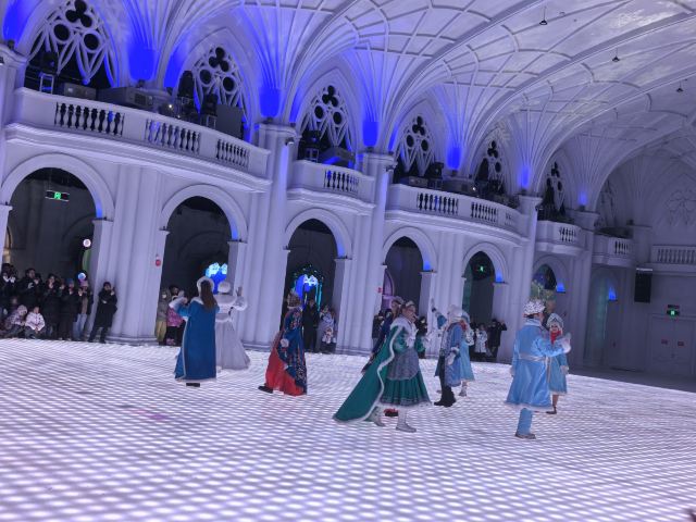 哈尔滨冰雪大世界文创旗舰店旅行图片 3