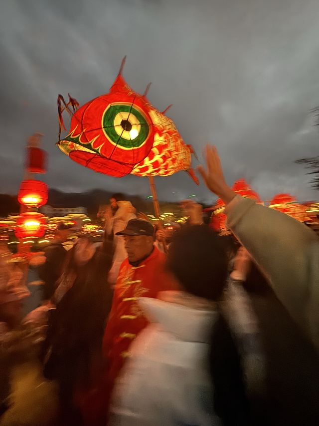 呈坎五福桥旅行图片 5