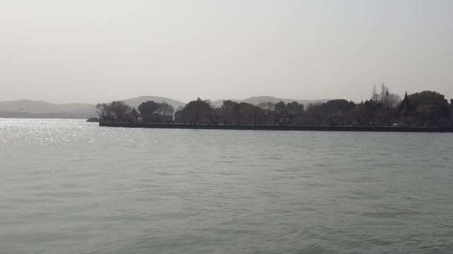 蠡园旅行图片 2