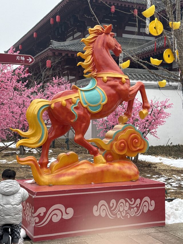 乐陵影视城旅行图片 1
