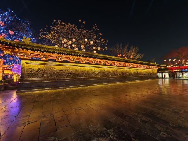清明上河园旅行图片 2