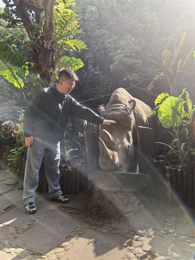 普洱太阳河森林公园旅行图片 4