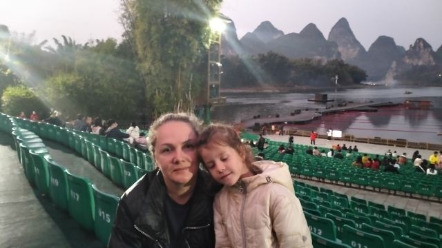 刘三姐水上公园旅行图片 3