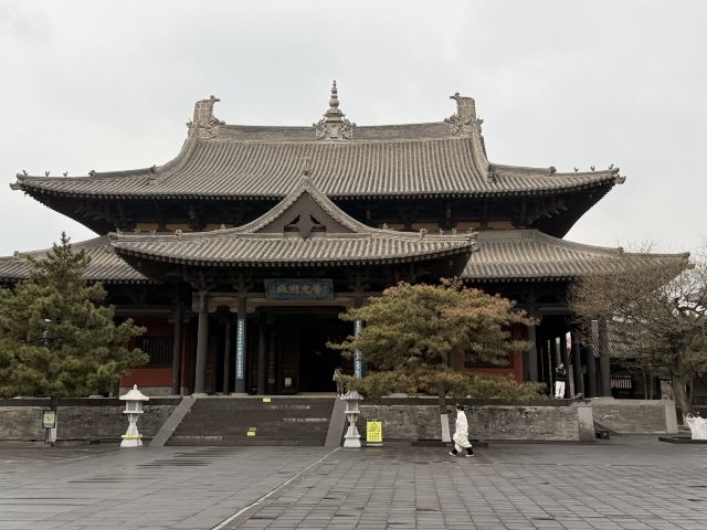 华严寺旅行图片 3