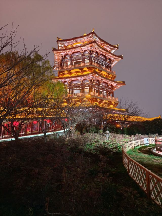 大唐芙蓉园旅行图片 4