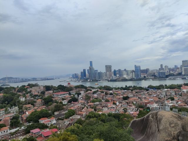 廈門鼓浪嶼