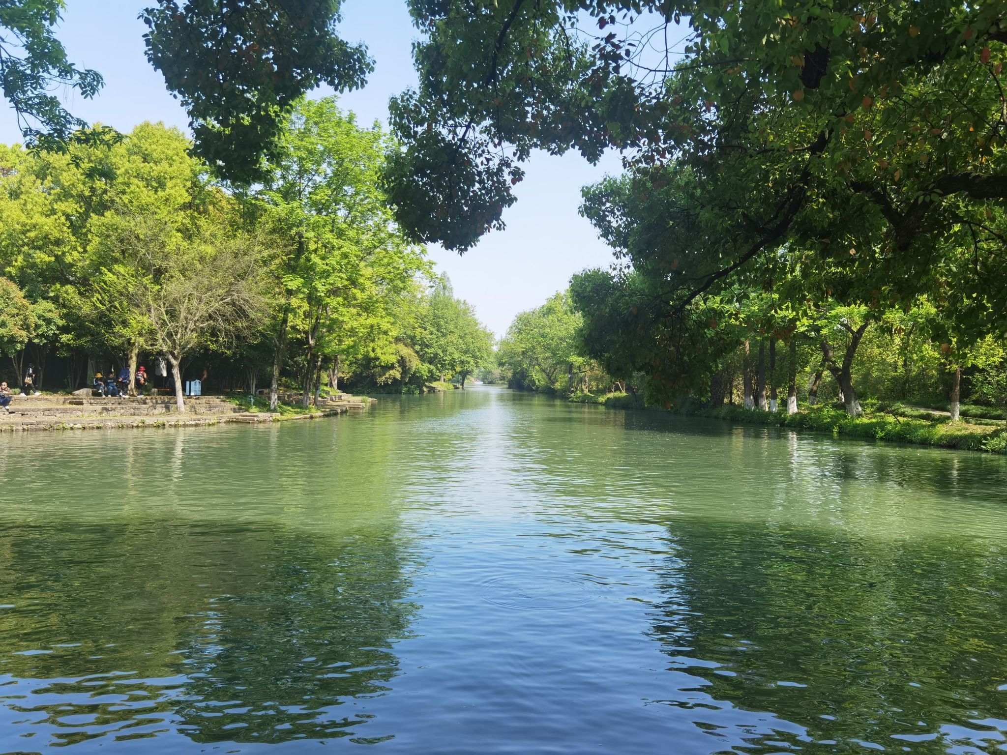 Xixi National Wetland Park