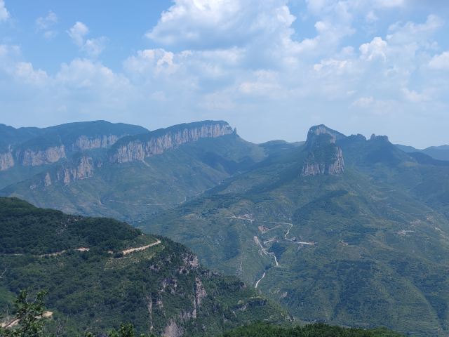 仙堂山萌宠园旅行图片 1