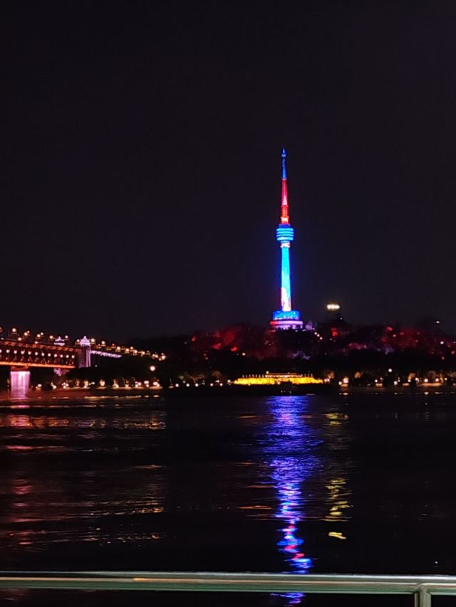 武汉观光游船(中华路1号码头)旅行图片 1