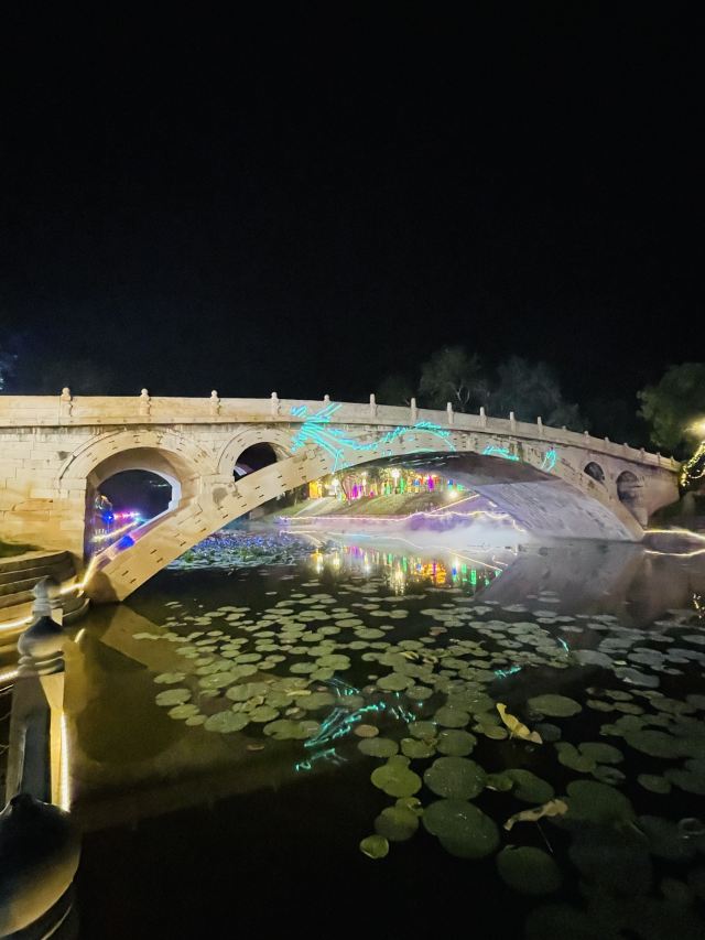 赵州桥景区旅行图片 7