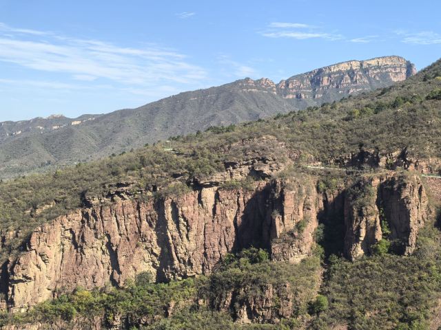 苍岩山风景名胜区旅行图片 9