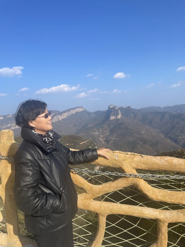 仙堂山萌宠园旅行图片 2