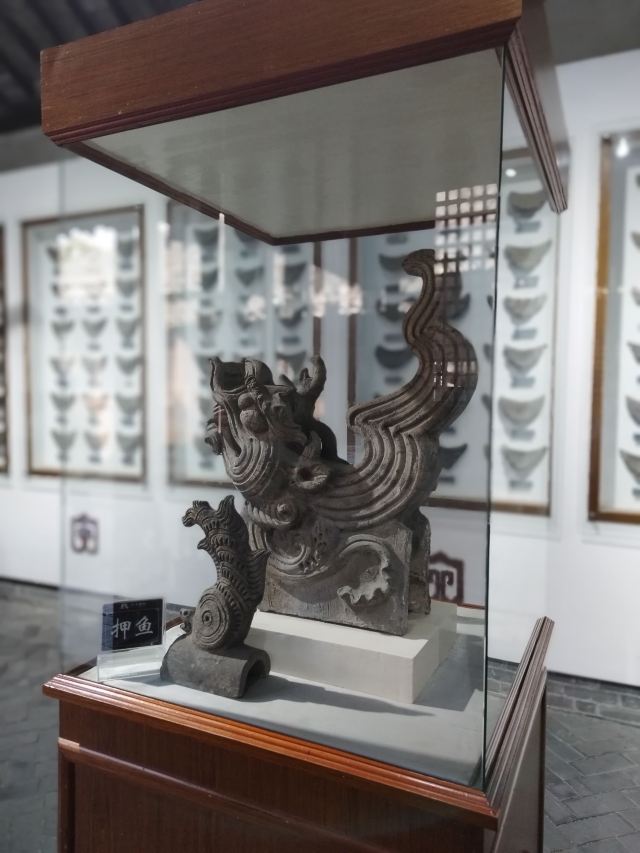溱潼古镇旅游区旅行图片 5