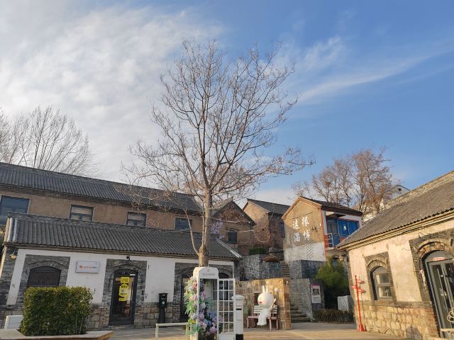 颜神古镇旅行图片 4