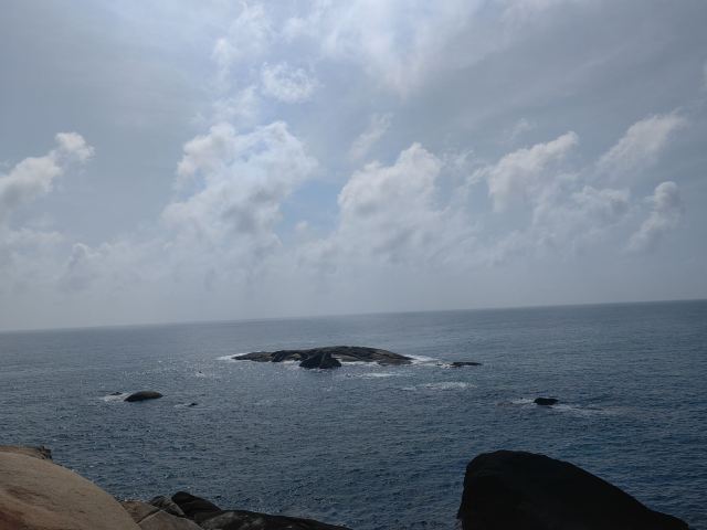 石头公园旅行图片 1