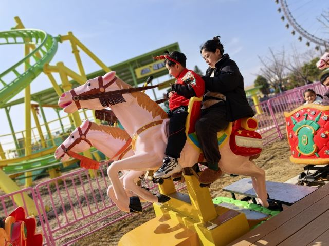松鼠小镇旅行图片 1