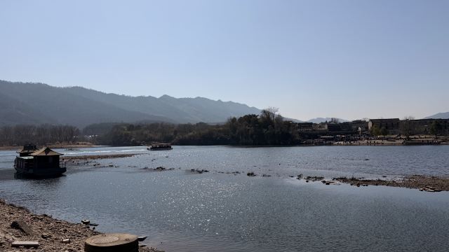 桃花潭旅游度假区旅行图片 2