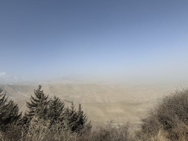 马蹄寺北寺石窟旅行图片 2