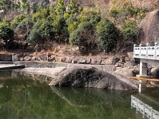 乌龙溪景区旅行图片 5
