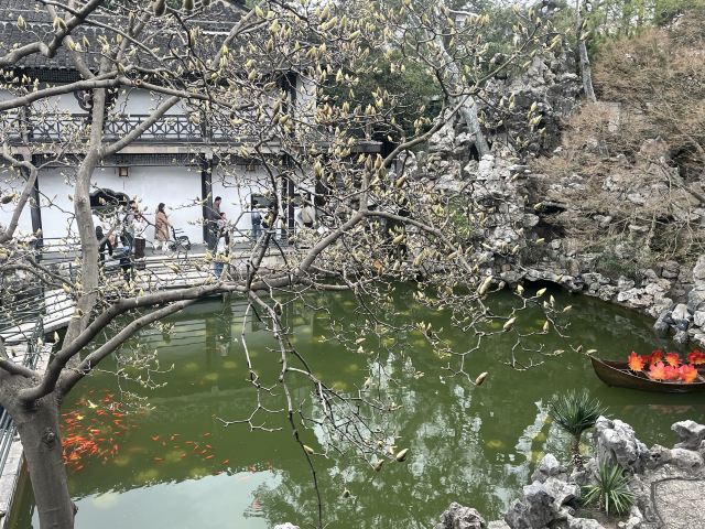 何园旅行图片 3