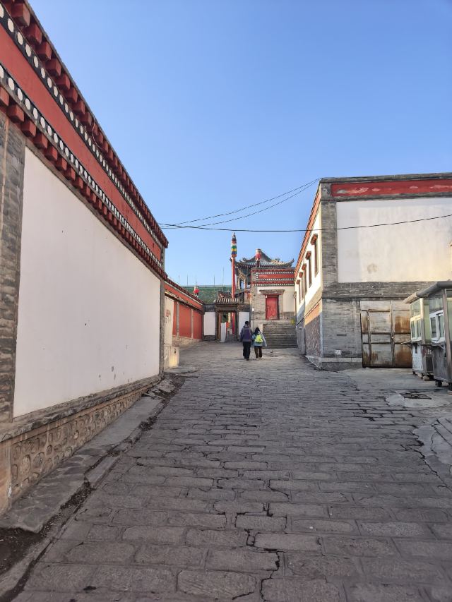 塔尔寺旅行图片 3