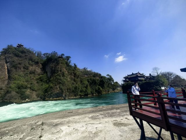 都江堰景区旅行图片 6