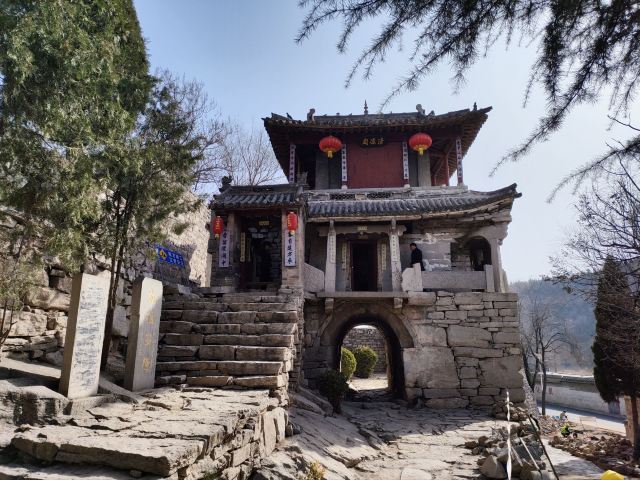 于家石头村旅行图片 1