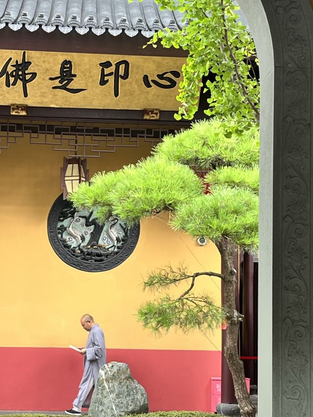 玉佛禅寺旅行图片 2