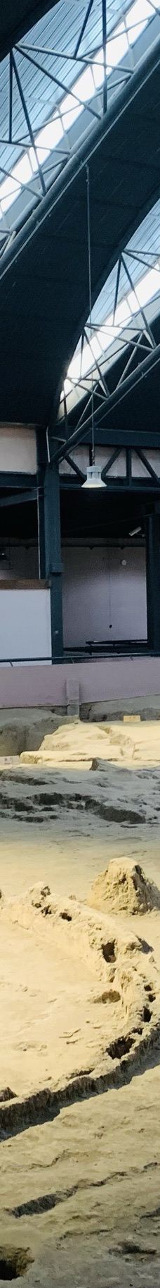 西安半坡博物馆-西安-Silentwings