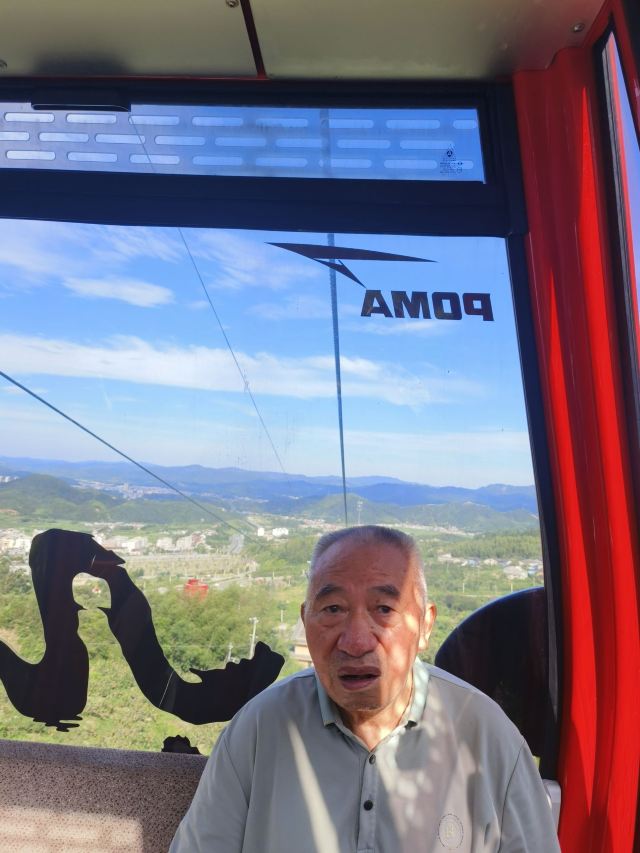 天岳幕阜山森林公园旅行图片 4
