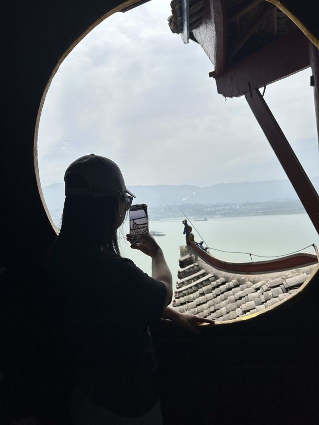 石宝寨旅行图片 2