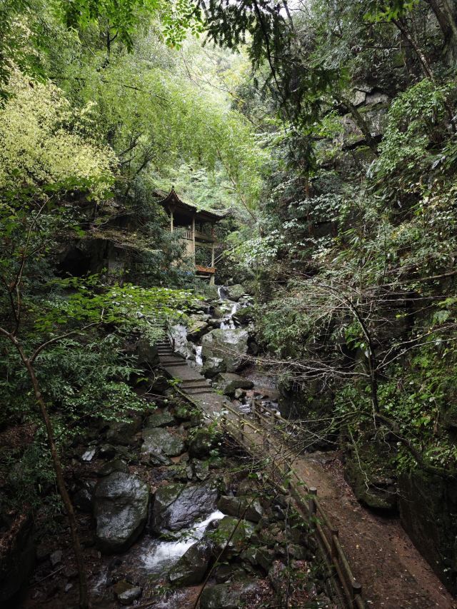 藏龙百瀑旅行图片 3
