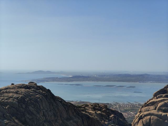 青岛大珠山景区旅行图片 4