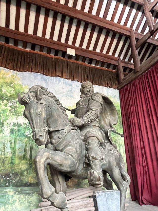 重庆云阳张飞庙旅行图片 5