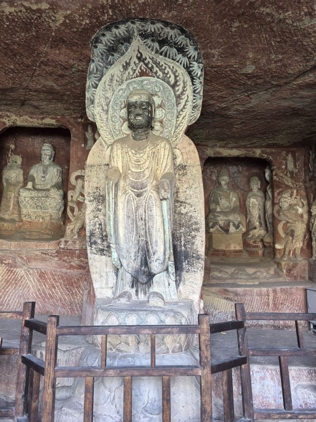 千佛崖旅行图片 5