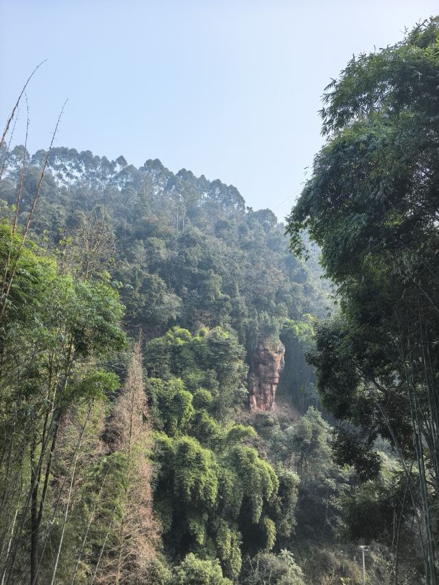 中岩寺景区旅行图片 2