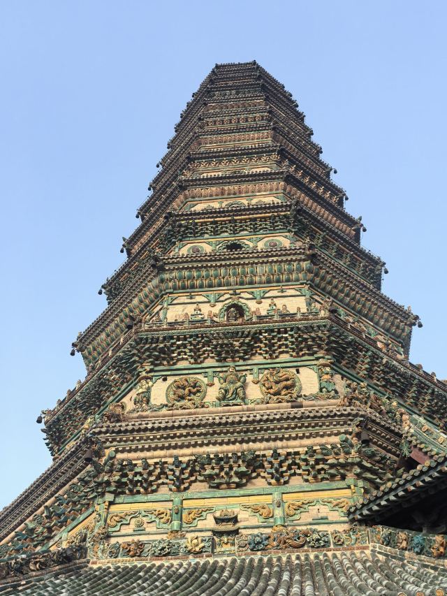 洪洞大槐树寻根祭祖园旅行图片 1