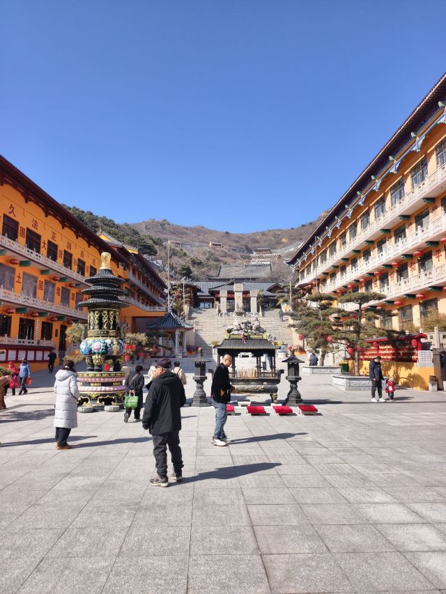 锦州北普陀山风景名胜区旅行图片 4