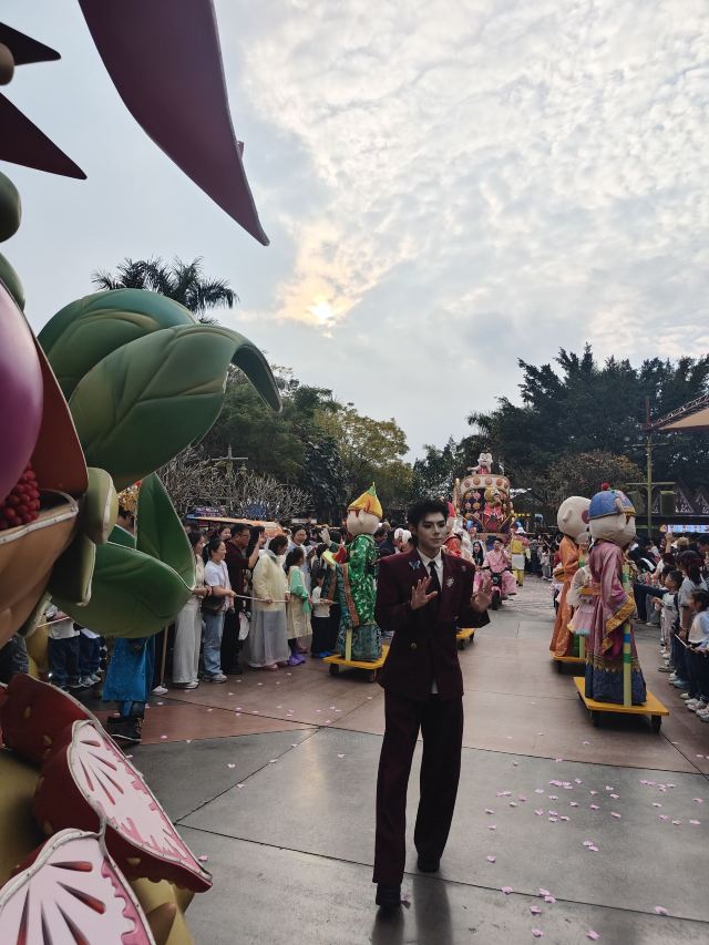南宁方特东盟神画旅行图片 4