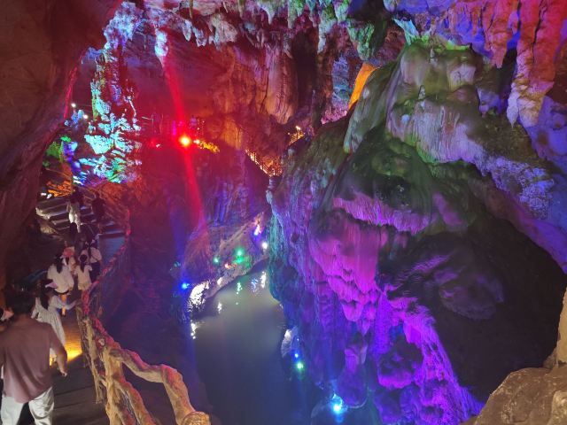 连州地下河旅行图片 2