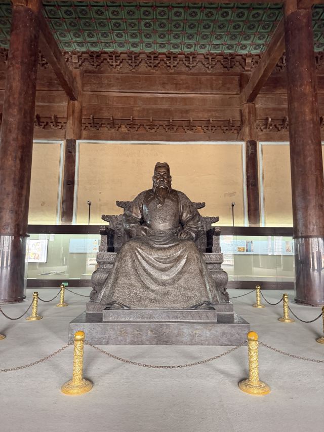 明十三陵景区旅行图片 4