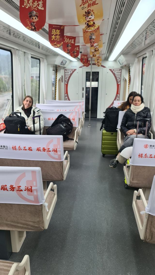 凤凰磁浮观光快线旅行图片 1