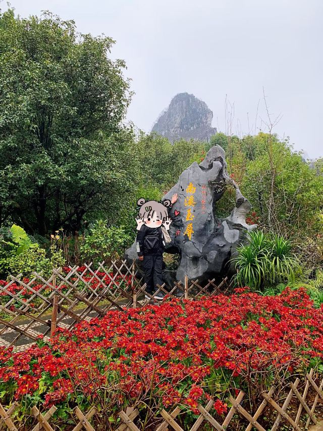 南溪山公园旅行图片 4